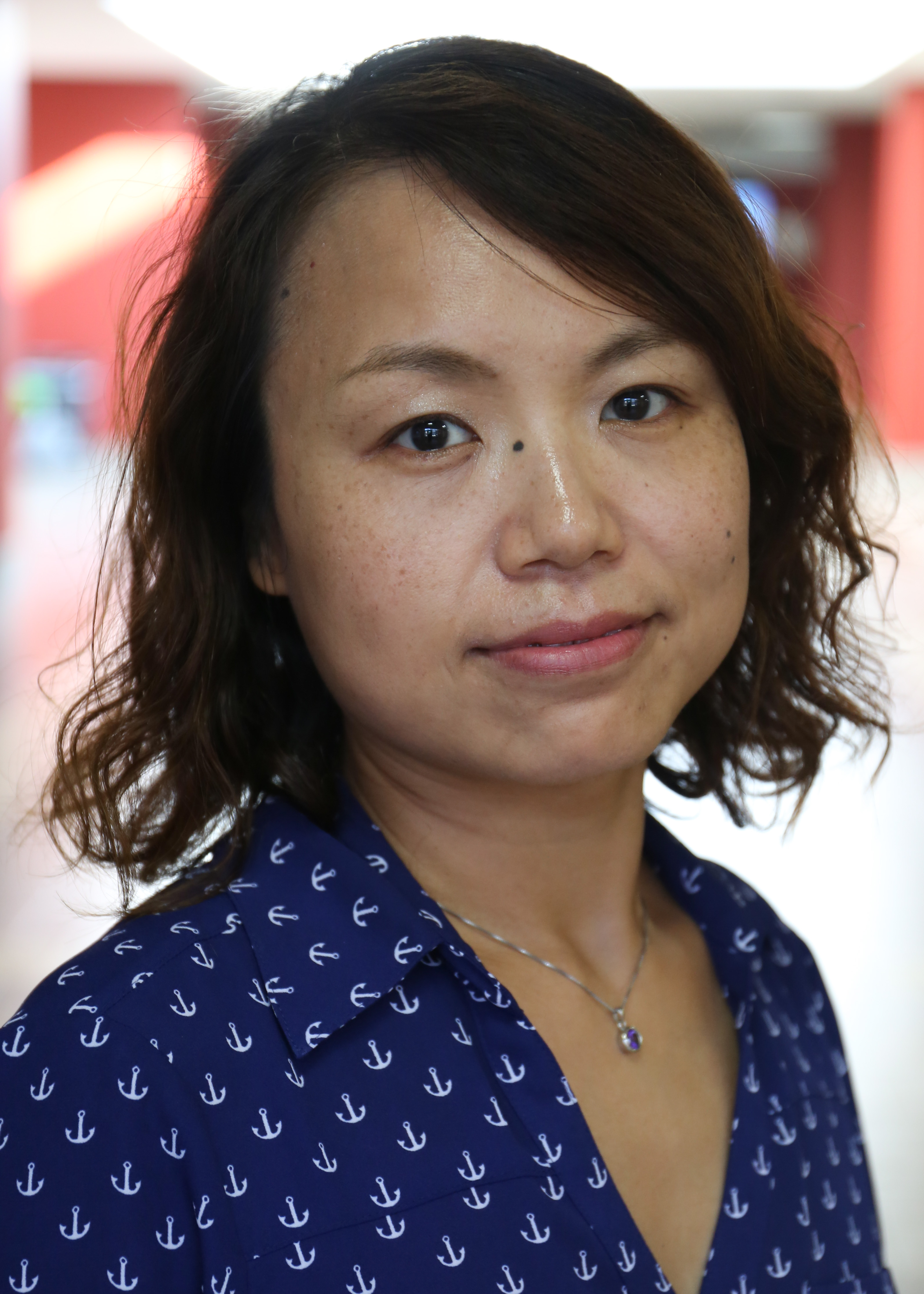 Jie Chen, Ph.D.